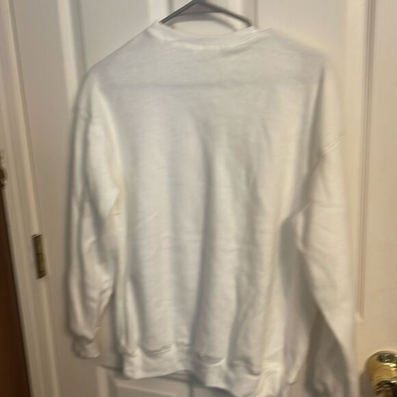 Heart and hips sweater size small oversized new without tag - Picture 5 of 8